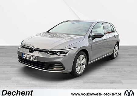 VW Golf Volkswagen MOVE VIII Move 1.5l eTSI,DSG,Navi,Climatron