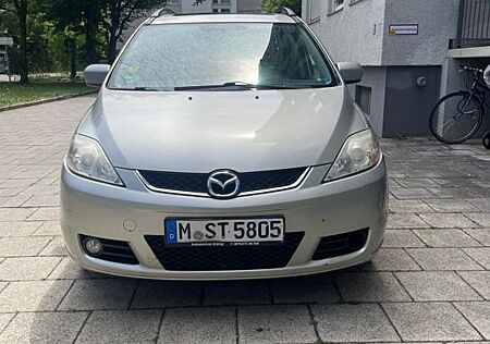 Mazda 5 2.0 Exclusive Exclusive