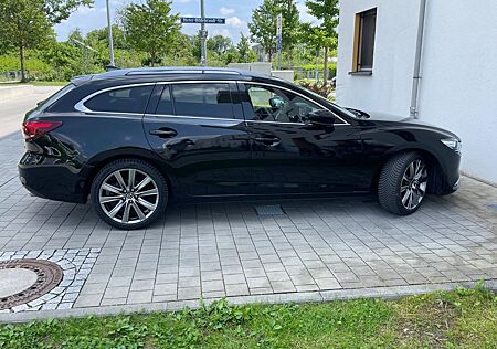 Mazda 6 2.5 SKYACTIV-G 194 Sports-Line Auto Sports...