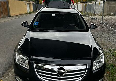 Opel Insignia gebraucht kaufen Opel Insignia Sports Tourer 2.0 CDTI 150 Jah. Ope...