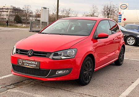 VW Polo Volkswagen V Team KLIMA SITZHEIZUNG PDC SCHECKHEFT