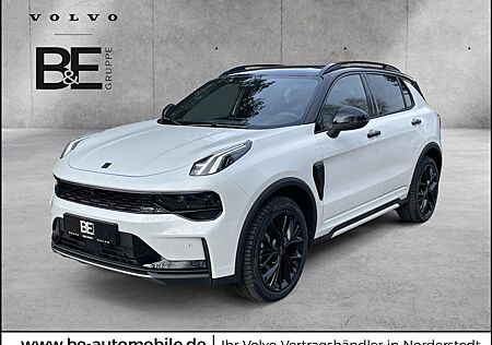 Lynk&Co 01 PHEV More FACELIFT