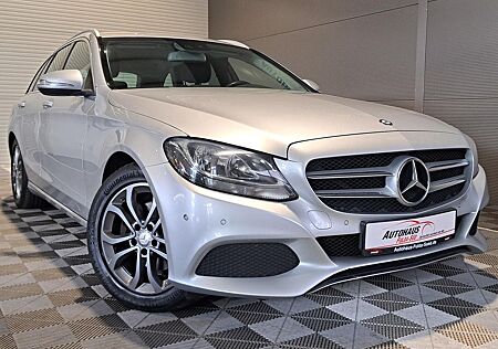 Mercedes-Benz C 220 CDI T°AHK°Shzg°Navi°PDC°FSE°Klima°Tempomat