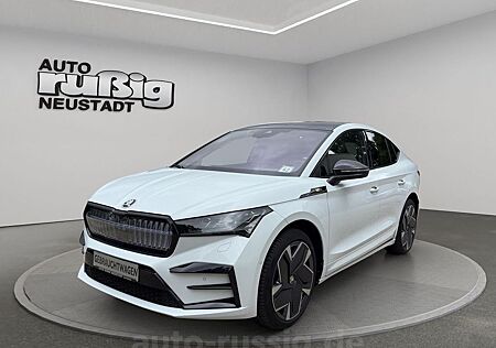 Skoda Enyaq Coupe RS Suite 4x4,HUD,AHZV,21Zoll,Wärmep