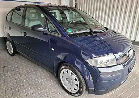 Audi A2 1.4*SCHECKHEFT*KLIMA*SEHR GEPFLEGT*