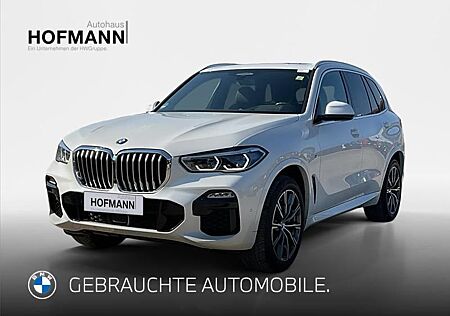 BMW X5 xDrive40d M Sport+AHK+Laser+Pano+Standhzg