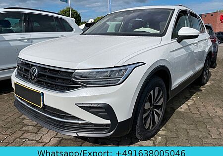VW Tiguan Volkswagen Move