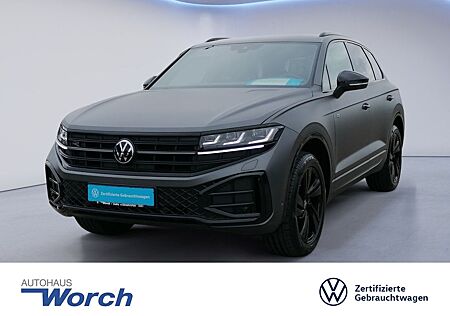 VW Touareg Volkswagen 3.0 TDI 4M tiptronic R Line MATRIX+AHK