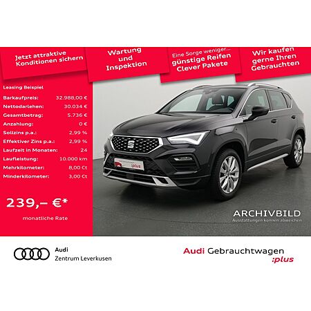 Seat Ateca leasen