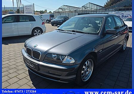 BMW 325i 325 Baureihe 3 Lim. *Automatik*ALU-Felgen*+