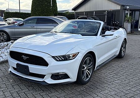 Ford Mustang 2.3 Aut Cabrio 2015 LEES BESCHRIJVING