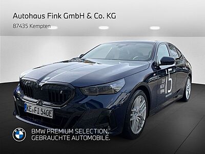 BMW i5 eDrive40 Limousine M Sportpaket Head-Up DAB