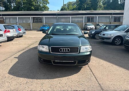 Audi A6 2.5 TDI 120KW,Automatik,KLIMA,TÜVbis06/2027