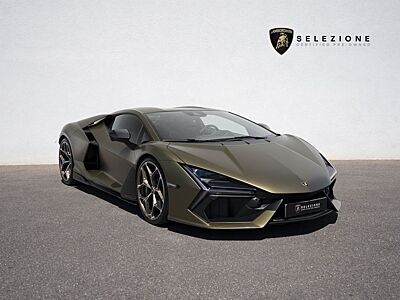 Lamborghini Revuelto V12 | CARBON PACK MATT | SONUS FABER |