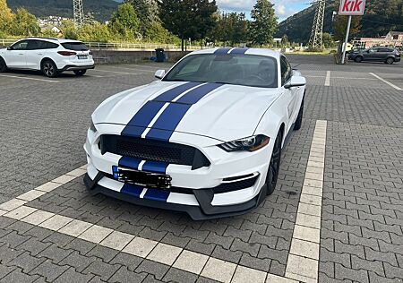 Ford Mustang 2.3 EcoBoost -