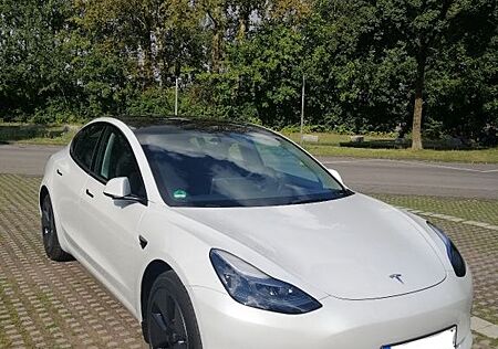 Tesla Model 3 Hinterradantrieb RWD RWD