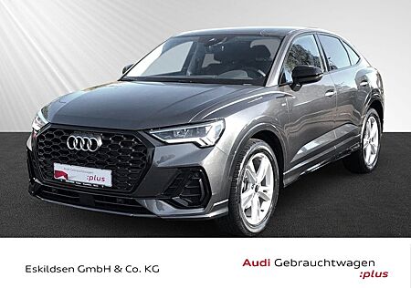 Audi Q3 Sportback 35 TFSI S tronic S LINE+AHK+SITZHZG