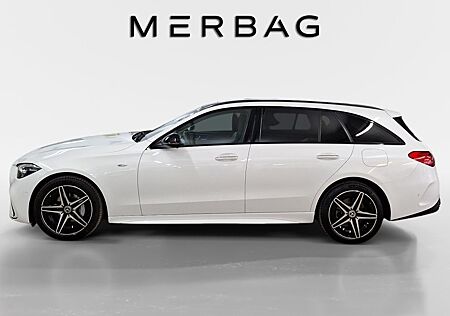 Mercedes-Benz C 300 de T AMG Premium Pano AHK Digital Energizi