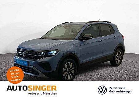 VW T-Cross Volkswagen GOAL 1.0 TSI *LED*ACC*NAVI*PDC*SHZ*