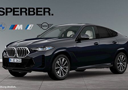 BMW X6 xDrive40i M Sportpaket*AHK*Panorama*Harman Ka