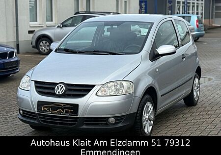VW Fox Volkswagen Klima El Fenster Neu Tüv Service