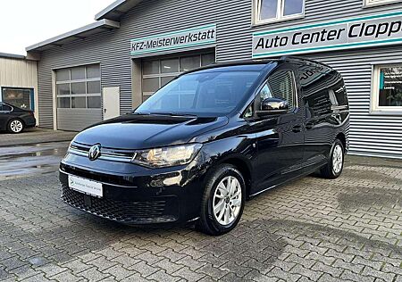 VW Caddy Volkswagen Maxi 2,0 TDI DSG Life / 7 Sitzer (Automa