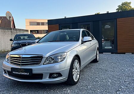 Mercedes-Benz C 180 Kompressor Automatik 1.Hand TÜV Garantie
