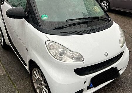 Smart ForTwo gebraucht kaufen Smart ForTwo coupé 1.0 52kW mhd