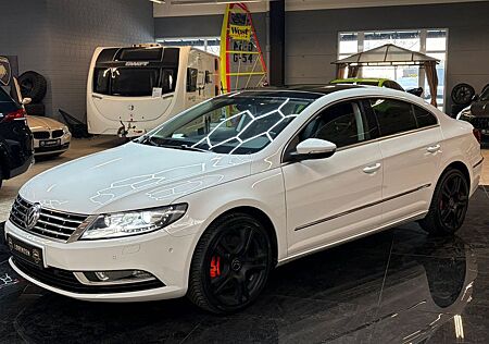 VW CC Volkswagen 3.6 DSG 4M Kamera Leder Bi-Xenon Navi Pano