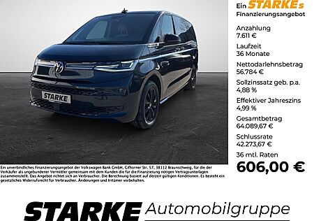 VW T7 Multivan Volkswagen 2.0 TDI DSG Style lang AHK Navi LED