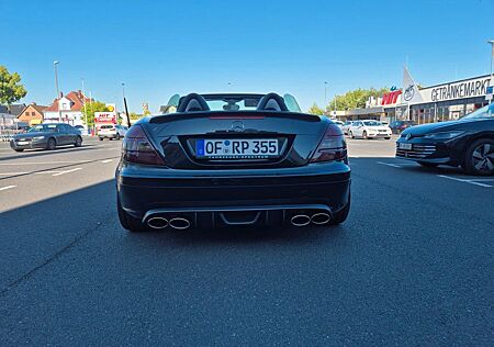 Mercedes-Benz SLK 350 -AMG Style