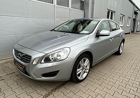 Volvo S60 2.5L T5 Geart./Leder/S-Dach/Keyless/Memory