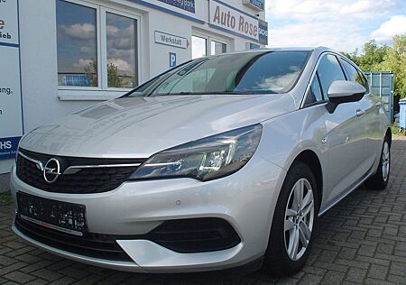 Opel Astra K Elegance eAC SHz ACC Navi Kamera LED