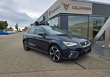 Seat Ibiza FR 1.0 TSI DSG / 18 Zoll / Navi /