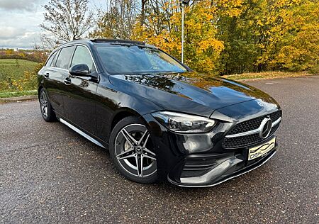 Mercedes-Benz C 220 T d 4Matic AMG,Panorama,360Kam,Distro