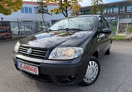 Fiat Punto 1.4 16V*KLIMA*5-TÜRER*TÜV01/2025