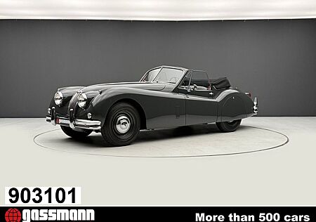 Jaguar XK 140 DHC Cabriolet - Matching-Numbers
