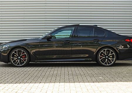 BMW 540 i xDrive M Packet