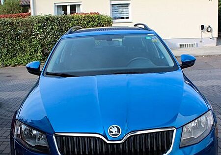 Skoda Octavia 1.4 TSI Green tec Elegance Combi Ele...