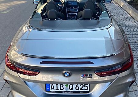 BMW M8 Competition xDrive Cabrio Ceramic Bower