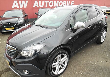 Opel Mokka Innovation Automatik+Leder+Xenon+Webasto