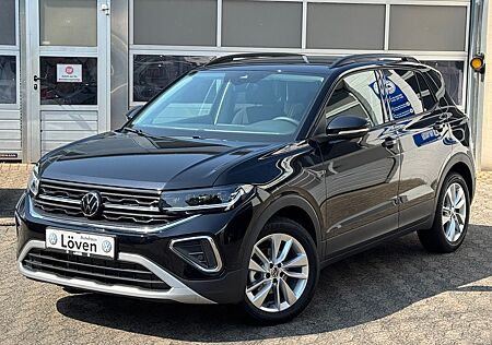 VW T-Cross Volkswagen 1.0 TSI DSG Life|IQ.Light|Kamera|SHZ|App