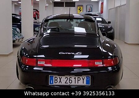 Porsche 993 4s