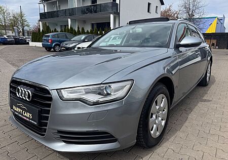 Audi A6 Avant 3.0 TDI-Automatik-Euro 5