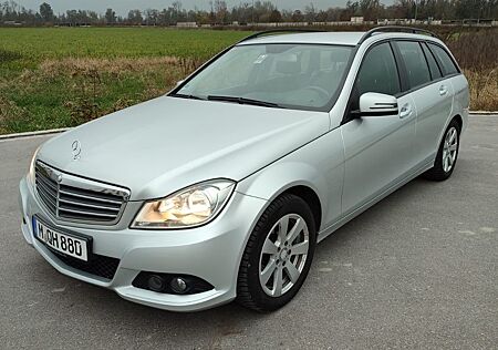 Mercedes-Benz C 200 CDI T BlueEFFICIENCY -