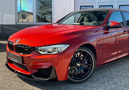 BMW M3 Limousine DKG|DEUSCHES FAHRZEUG|UNFALLFREI