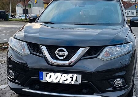 Nissan X-Trail 360° 1.6 DIG-T 360° TÜV neu,Kupplung neu