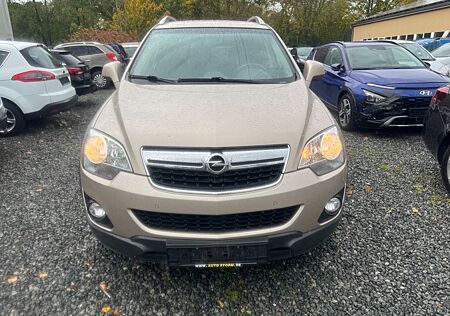 Opel Antara Design Edition 4x4 Hand1 TÜV Juli/2026