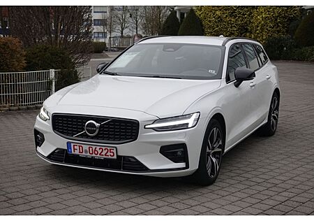 Volvo V60 B4 Plus Dark V-LED*H/K*elektr. Sitz*Lenkradh