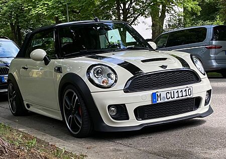 Mini John Cooper Works Cabrio JCW - Akra, HJS Dp, KW